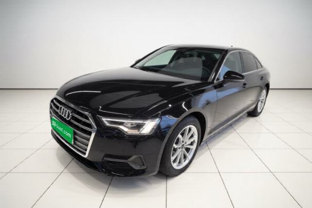 Used Audi A6L 2023 40 TFSI Luxury Prestige Edition