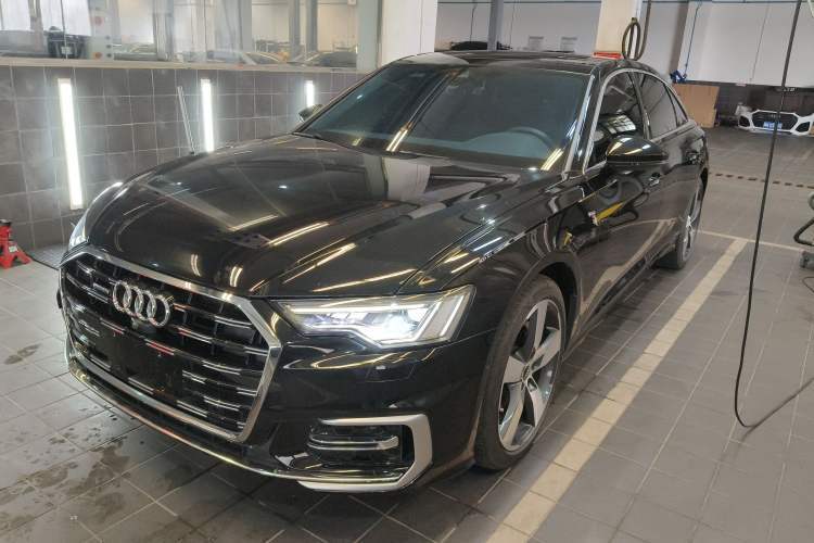 Used Audi A6L 2023 45 TFSI quattro Prestige Dynamic Edition Guazi used car, China used car export, Used car for sale, Used cars, Cheapest cars for sale
