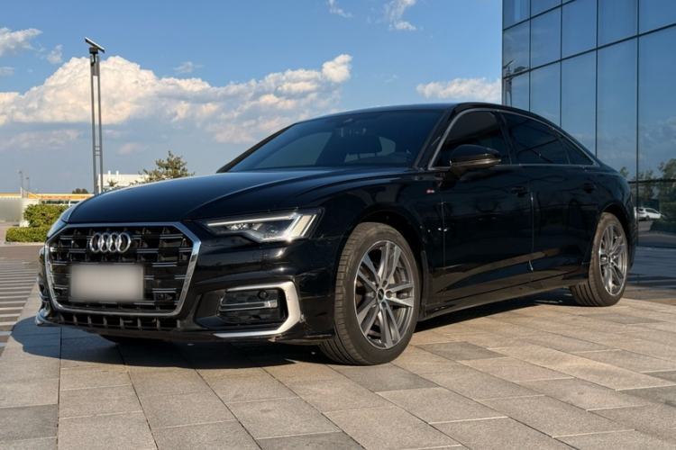 Used Audi A6L 2023 Revised 40 TFSI Luxury Dynamic Edition Guazi used car, China used car export, Used car for sale, Used  cars, Cheapest cars for sale