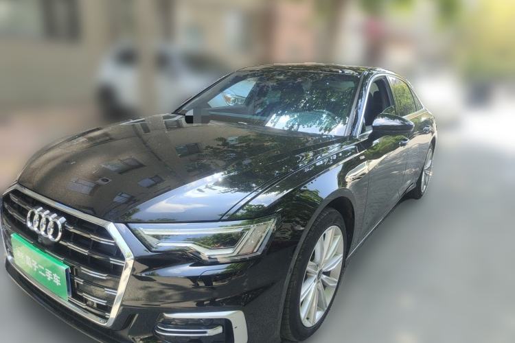 Used Audi A6L 2023 45 TFSI Prestige Dynamic Edition Guazi used car, China used car export, Used car for sale, Used cars, Cheapest cars for sale