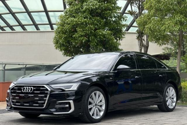 Used Audi A6L 2023 45 TFSI Prestige Dynamic Edition