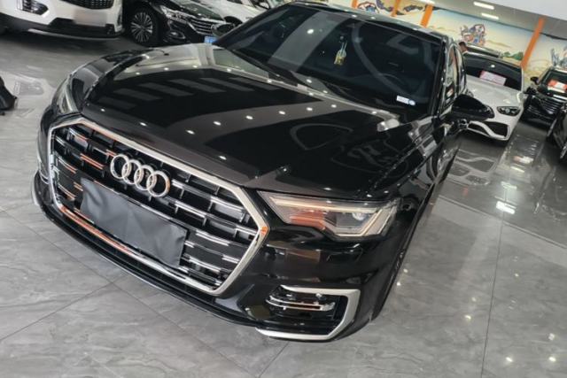 Used Audi A6L 2023 40 TFSI Luxury Dynamic Model