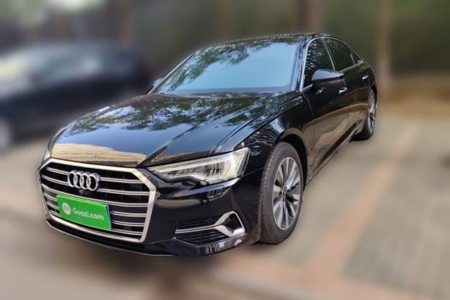 Used Audi A6L 2023 Revised 45 TFSI Prestige Elegant Edition
