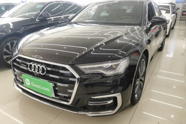 Used Audi A6L 2023 Revised 45 TFSI Prestige Dynamic Edition