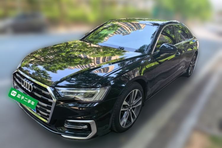 Used Audi A6L 2023 Revised 40 TFSI Luxury Dynamic Edition Guazi used car, China used car export, Used car for sale, Used  cars, Cheapest cars for sale