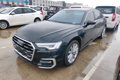 Used Audi A6L 2023 45 TFSI Prestige Dynamic Edition