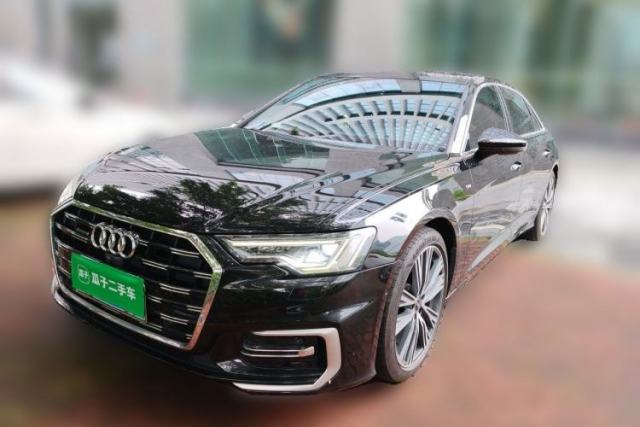 Used Audi A6L 2023 45 TFSI quattro Prestige Dynamic Edition