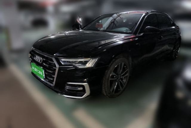 Used Audi A6L 2023 40 TFSI Luxury Dynamic Model