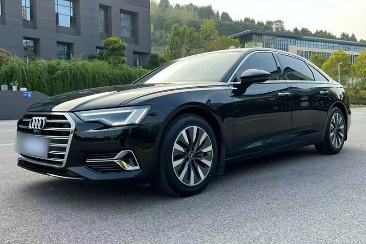 Used Audi A6L 2023 45 TFSI Prestige Elegant Edition Guazi used car, China used car export, Used car for sale, Used cars, Cheapest cars for sale
