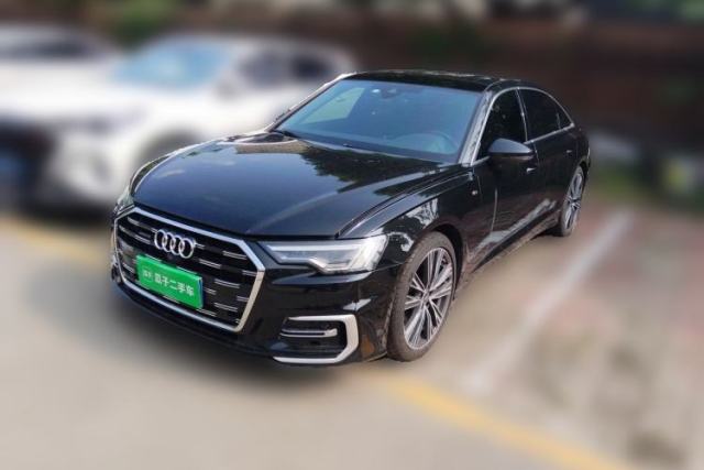 Used Audi A6L 2023 45 TFSI quattro Prestige Dynamic Edition