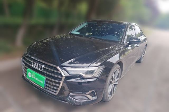 Used Audi A6L 2023 45 TFSI Prestige Elegant Edition