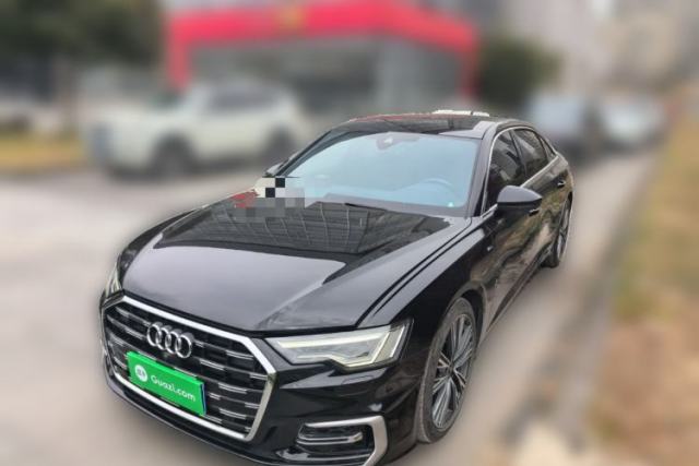 Used Audi A6L 2023 45 TFSI Prestige Dynamic Edition