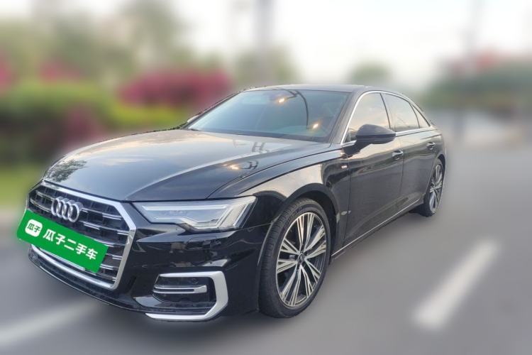 Used Audi A6L 2023 Revised 45 TFSI Prestige Dynamic Edition Guazi used car, China used car export, Used car for sale, Used  cars, Cheapest cars for sale