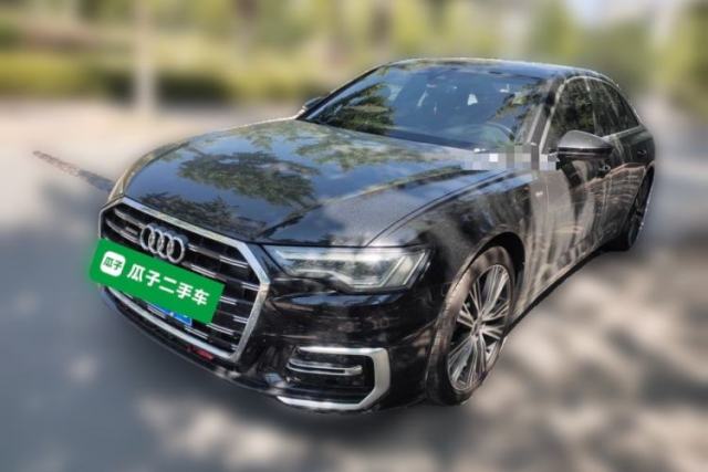 Używany Audi A6L 2023 45 TFSI quattro Prestige Dynamic Edition