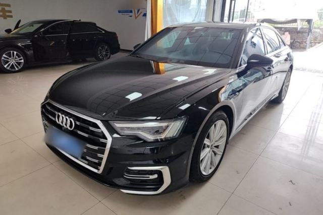 Used Audi A6L 2023 Revised 45 TFSI Prestige Dynamic Edition