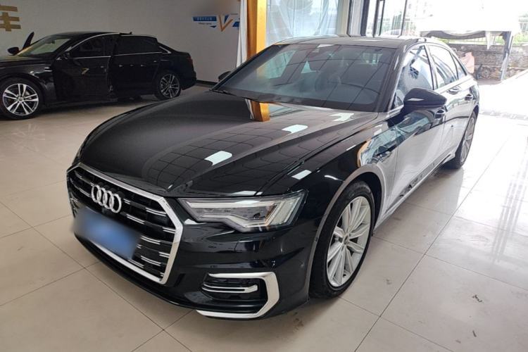 Used Audi A6L 2023 Revised 45 TFSI Prestige Dynamic Edition Guazi used car, China used car export, Used car for sale, Used cars, Cheapest cars for sale