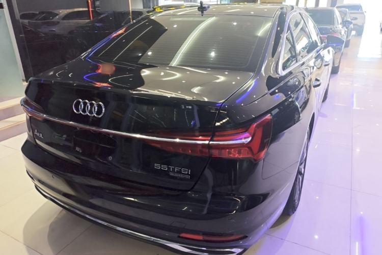 Used Audi A6L 2023 45 TFSI Prestige Elegant Edition Rear