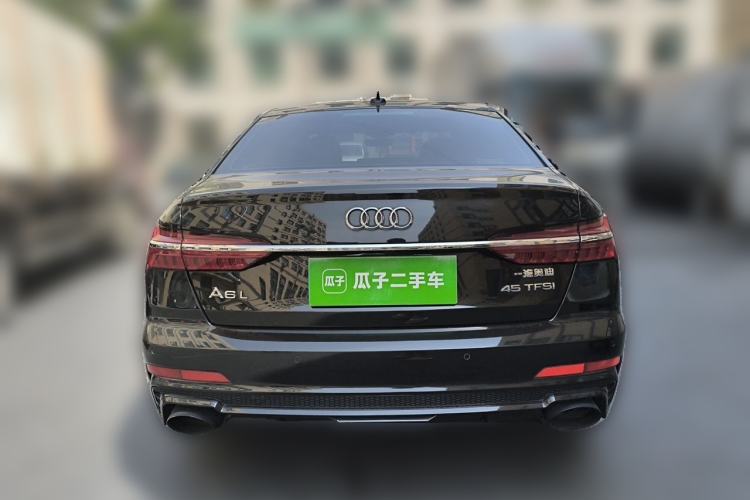 Used Audi A6L 2023 45 TFSI Prestige Dynamic Edition Rear