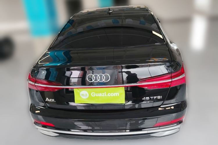 Used Audi A6L 2023 45 TFSI Prestige Dynamic Edition Rear