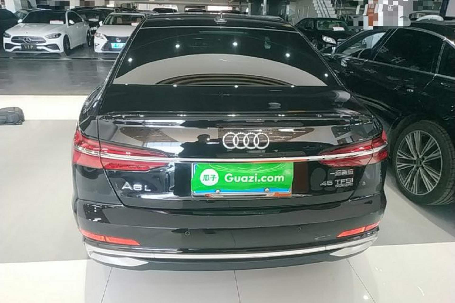 Used Audi A6L 2023 45 TFSI quattro Prestige Dynamic Edition Rear