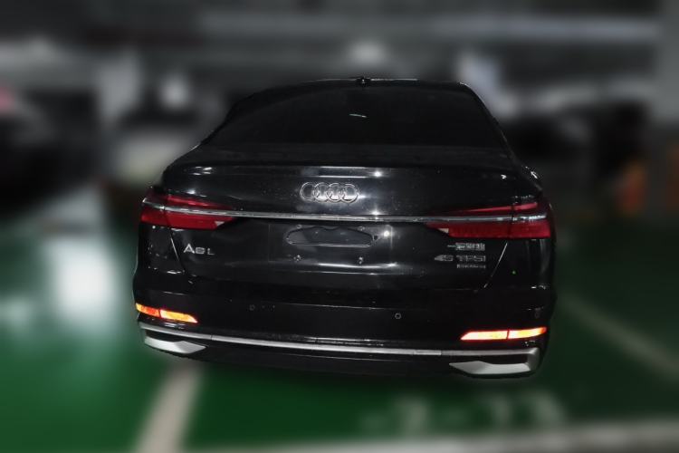 Used Audi A6L 2023 45 TFSI Prestige Dynamic Edition Rear
