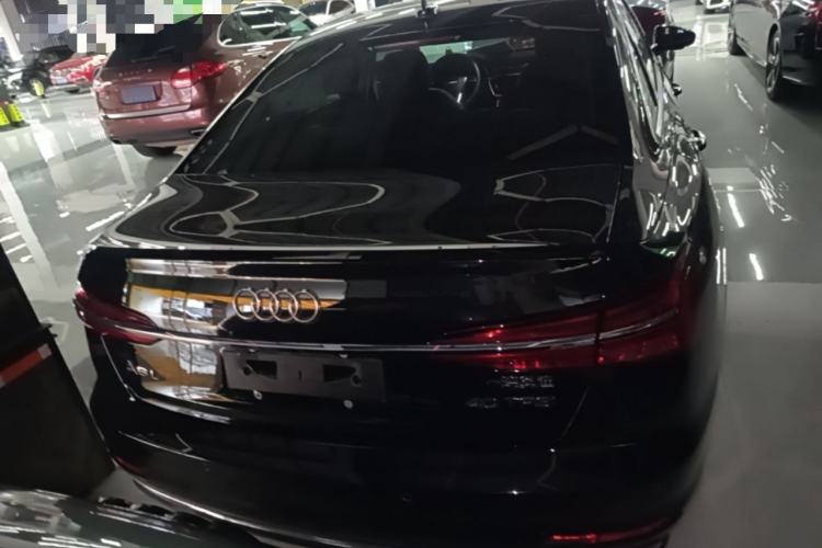 Used Audi A6L 2023 40 TFSI Luxury Prestige Edition Rear