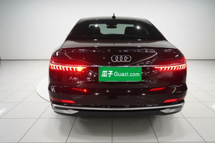 Used Audi A6L 2023 Revised 40 TFSI Luxury Dynamic Edition Rear