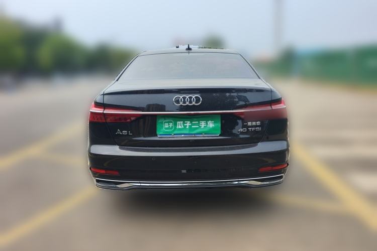 Used Audi A6L 2023 Revised 40 TFSI Luxury Dynamic Edition Rear