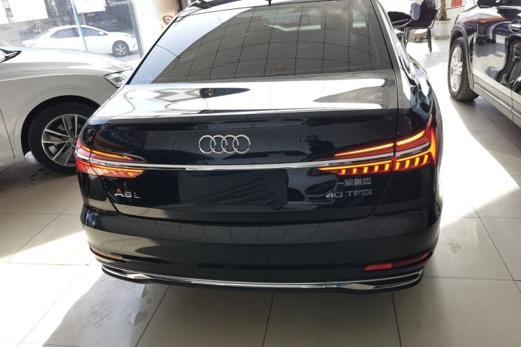 Used Audi A6L 2023 40 TFSI Luxury Prestige Edition Rear