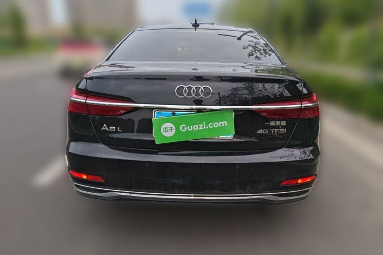 Used Audi A6L 2023 Revised 40 TFSI Luxury Prestige Edition Rear