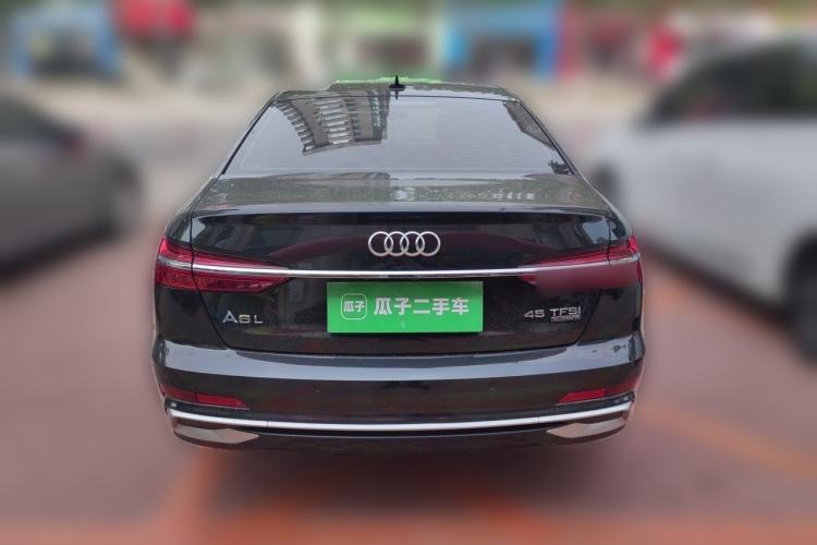 Used Audi A6L 2023 Revised Edition 45 TFSI quattro Prestige Dynamic Version Rear