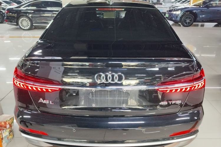 Used Audi A6L 2023 Revised 45 TFSI Prestige Dynamic Edition Rear