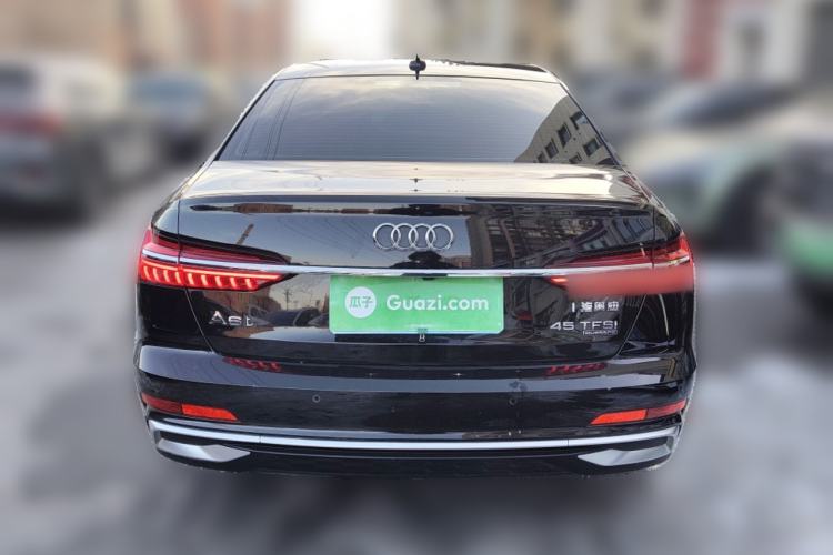 Used Audi A6L 2023 40 TFSI Luxury Dynamic Model Rear