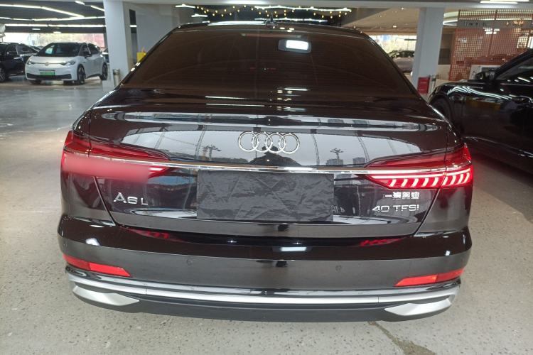 Used Audi A6L 2023 40 TFSI Luxury Dynamic Model Rear