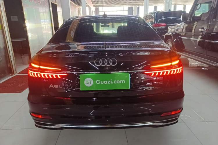 Used Audi A6L 2023 45 TFSI Prestige Elegant Edition Rear