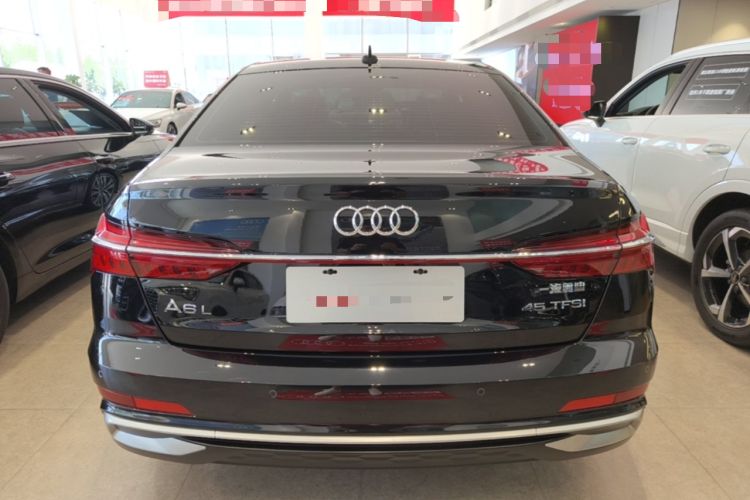 Used Audi A6L 2023 Revised 40 TFSI Luxury Dynamic Edition Rear