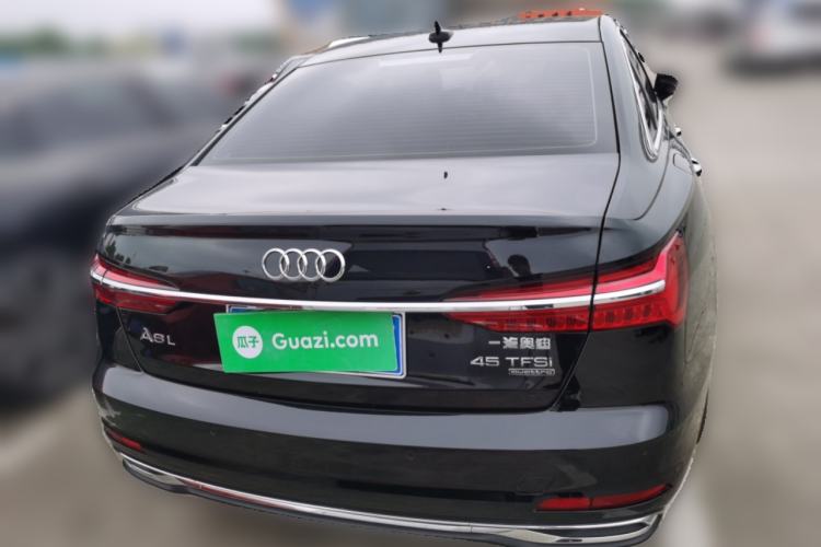 Used Audi A6L 2023 45 TFSI Prestige Elegant Edition Rear