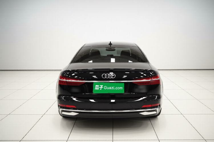Used Audi A6L 2023 45 TFSI Prestige Dynamic Edition Rear