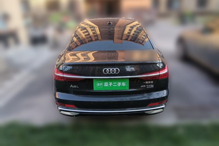 Used Audi A6L 2023 45 TFSI Prestige Dynamic Edition Rear