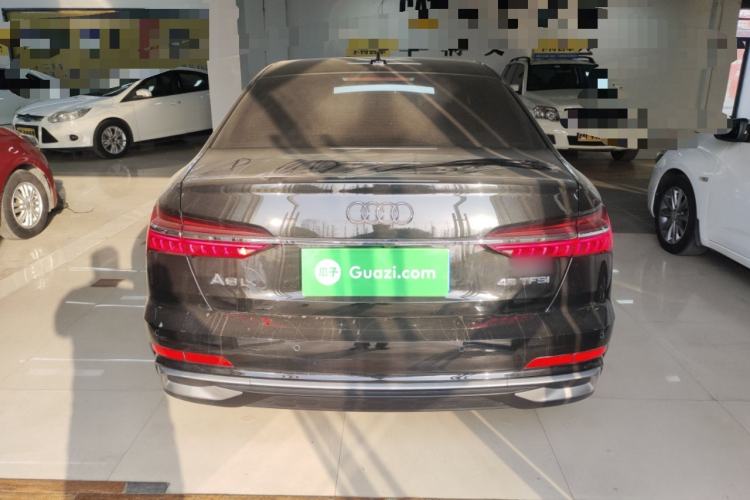 Used Audi A6L 2023 45 TFSI Prestige Dynamic Edition Rear