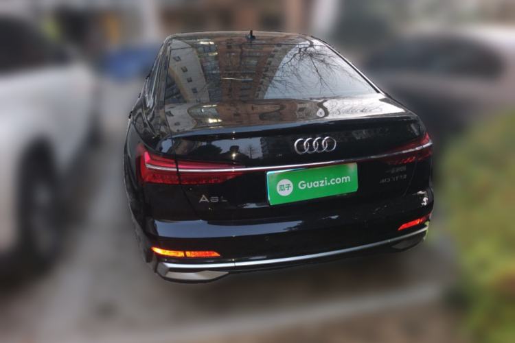 Used Audi A6L 2023 40 TFSI Luxury Dynamic Model Rear