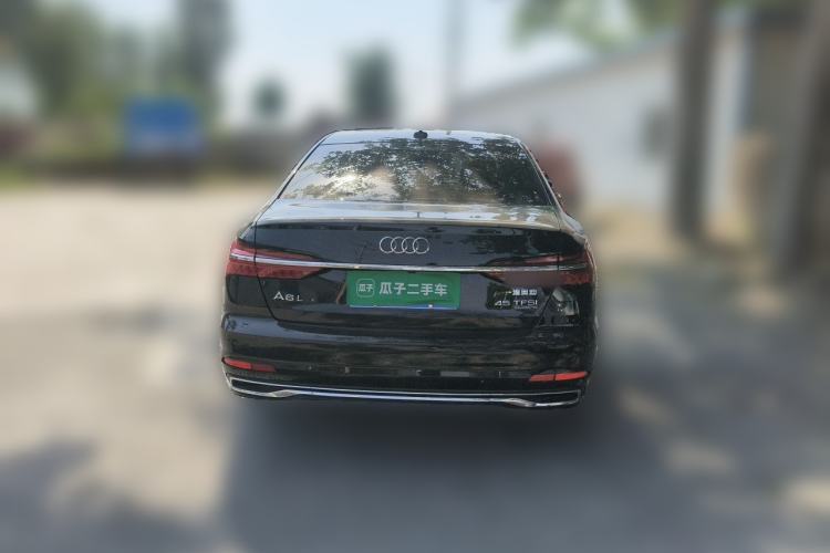 Used Audi A6L 2023 Revised 45 TFSI Prestige Elegant Edition Rear