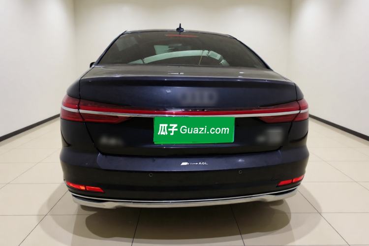 Used Audi A6L 2023 45 TFSI quattro Prestige Elegant Edition Rear