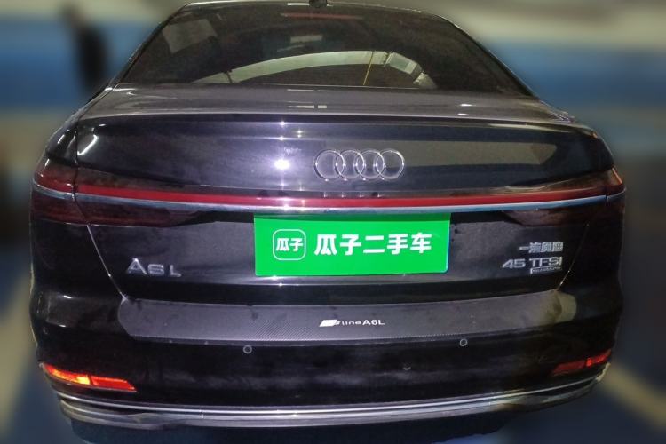 Used Audi A6L 2023 45 TFSI quattro Prestige Elegant Edition Rear