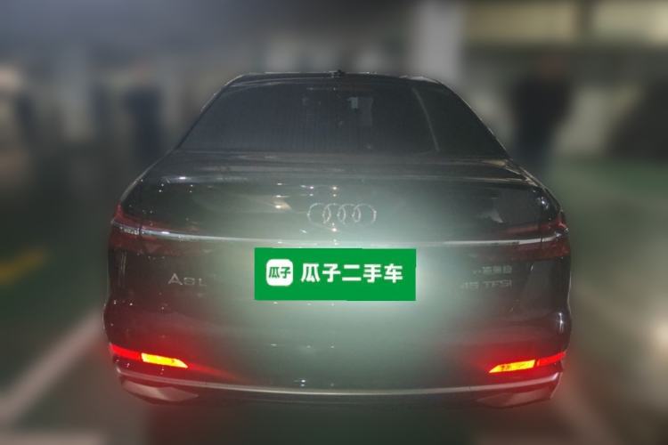 Used Audi A6L 2023 Revised 45 TFSI Prestige Dynamic Edition Rear