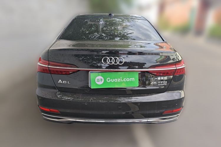 Used Audi A6L 2023 45 TFSI quattro Prestige Elegant Edition Rear