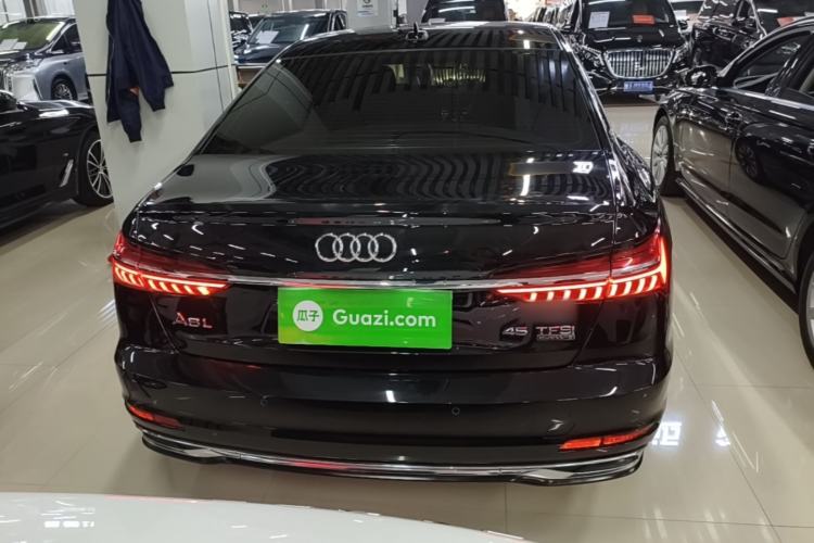 Used Audi A6L 2023 Revised 45 TFSI Prestige Elegant Edition Rear