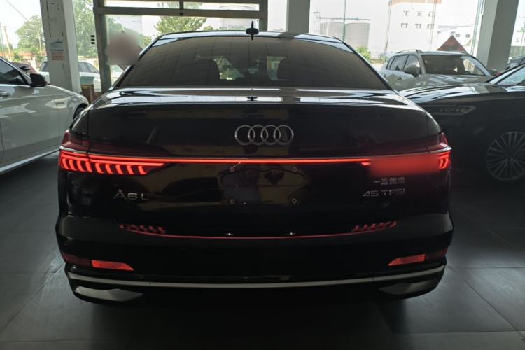 Used Audi A6L 2023 Revised 45 TFSI Prestige Dynamic Edition Rear