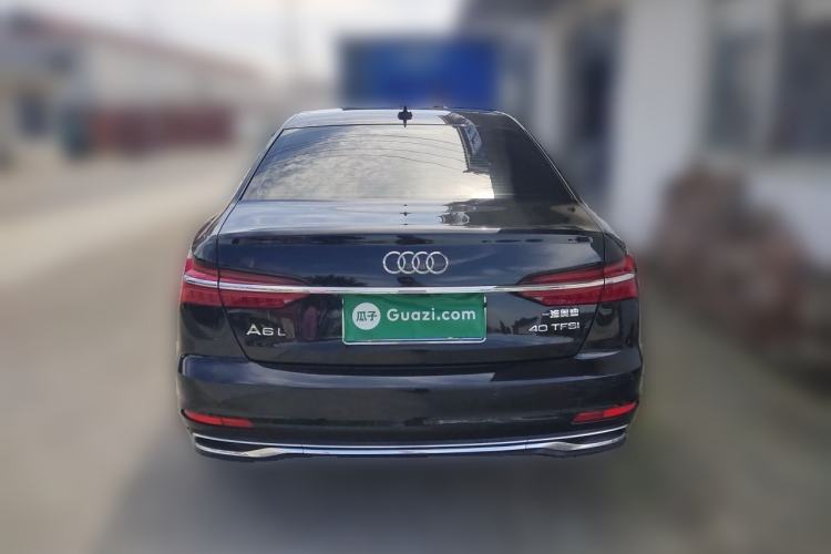 Used Audi A6L 2023 40 TFSI Luxury Prestige Edition Rear