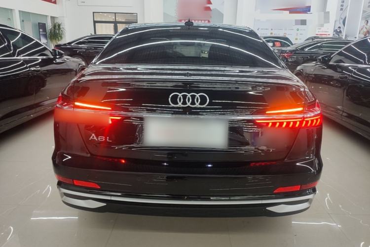 Used Audi A6L 2023 Revised 45 TFSI Prestige Dynamic Edition Rear
